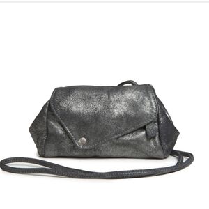 Sofia Convertible Bag in Graphite